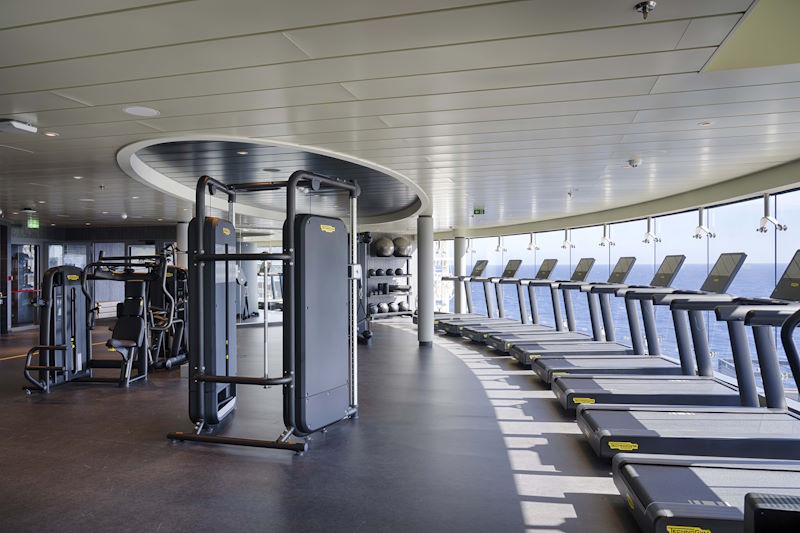 Sport si Fitness cu Vedere la Mare