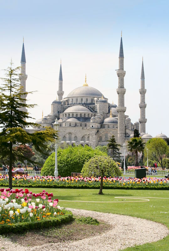 O imagine reprezentand turcia