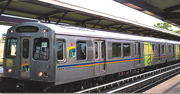 Tren Urbano