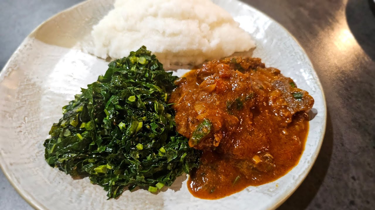 Sadza ne nyama