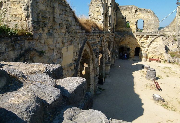 Ruinele de la Valkenburg