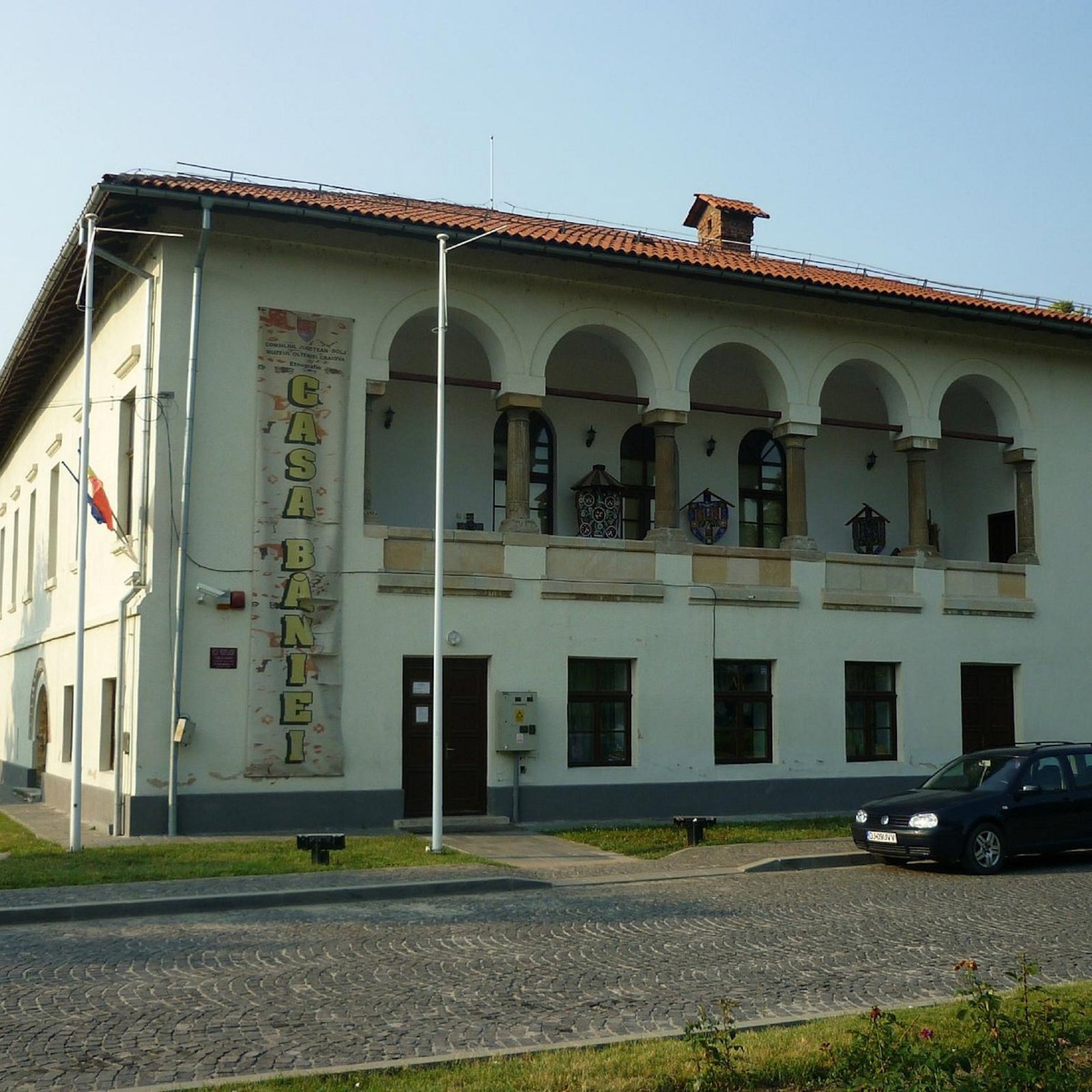 Casa Baniei si Muzeul Olteniei