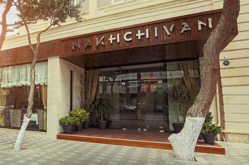 Nakhchivan Restaurant