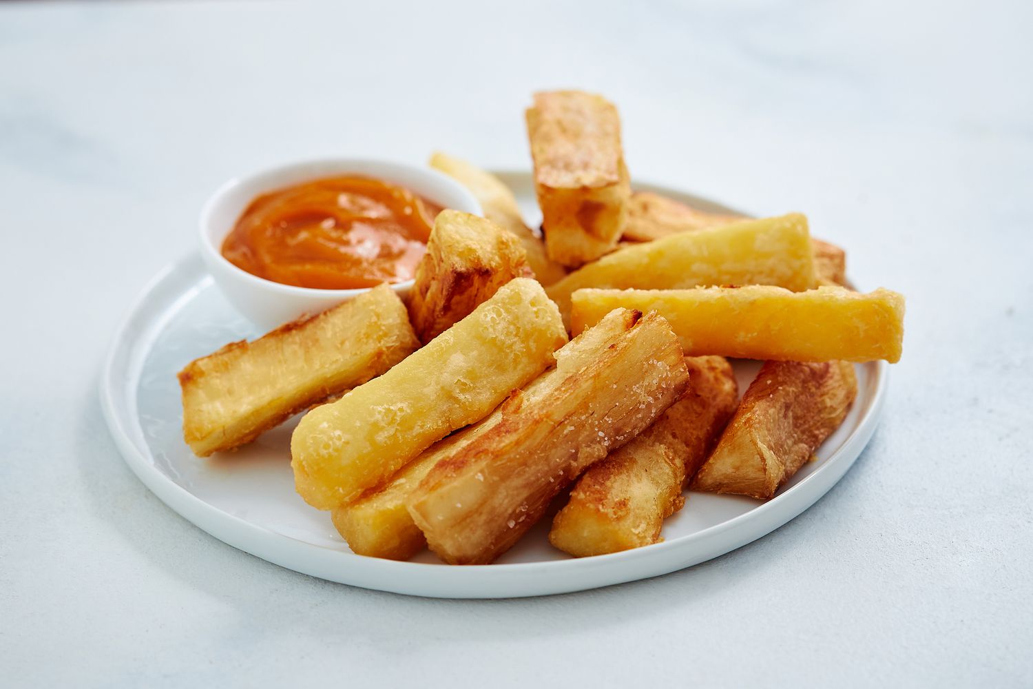 Yuca frita