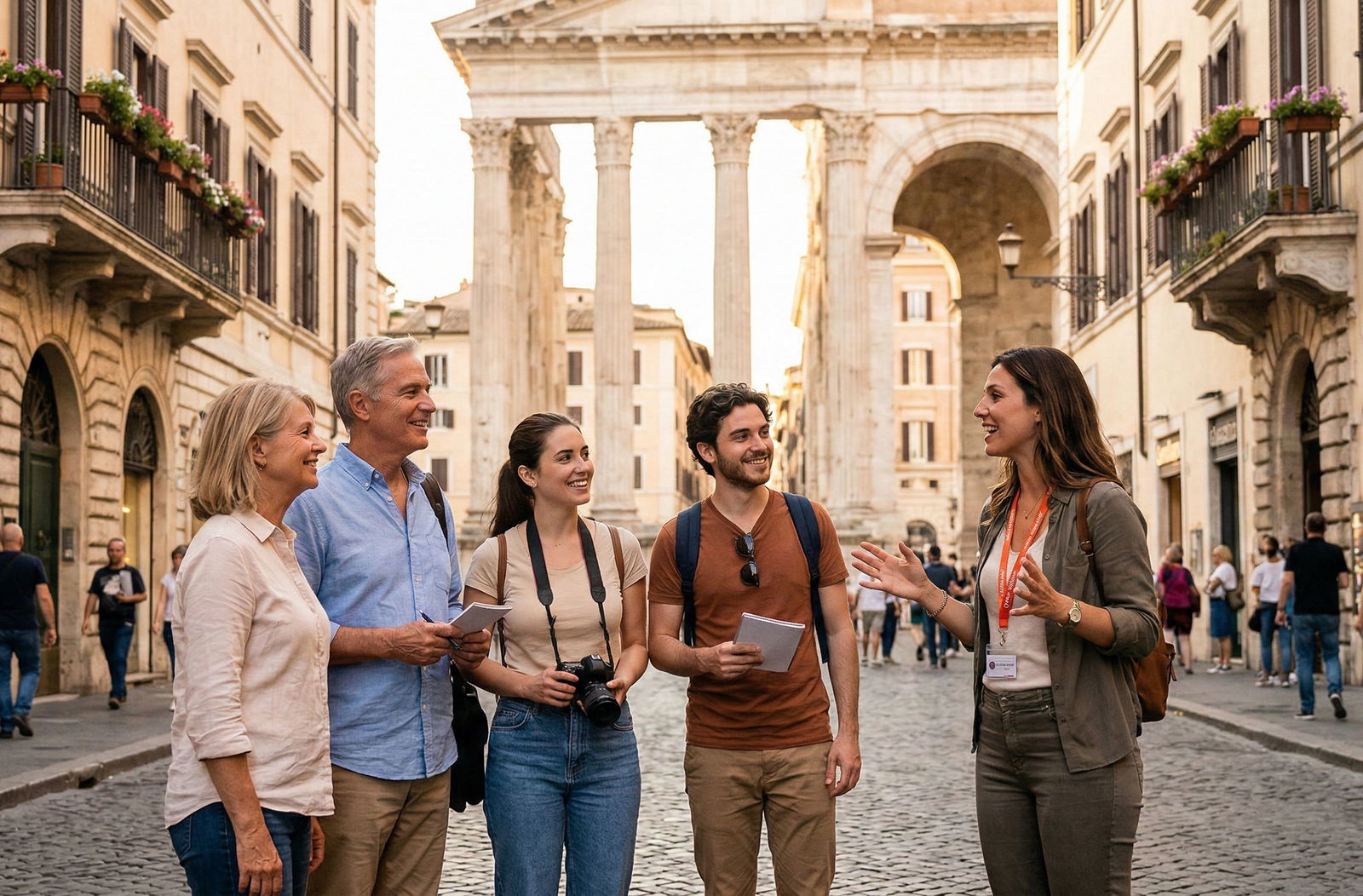 Tururi ghidate captivante