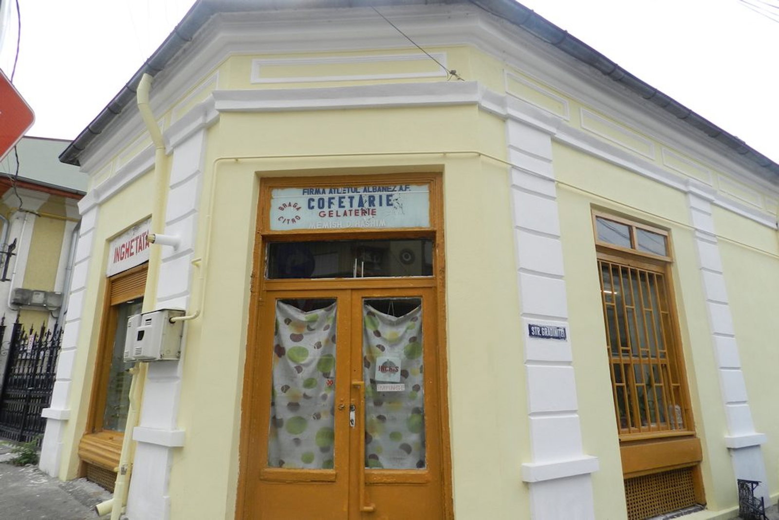 Cofetaria „Atletic Slavit”