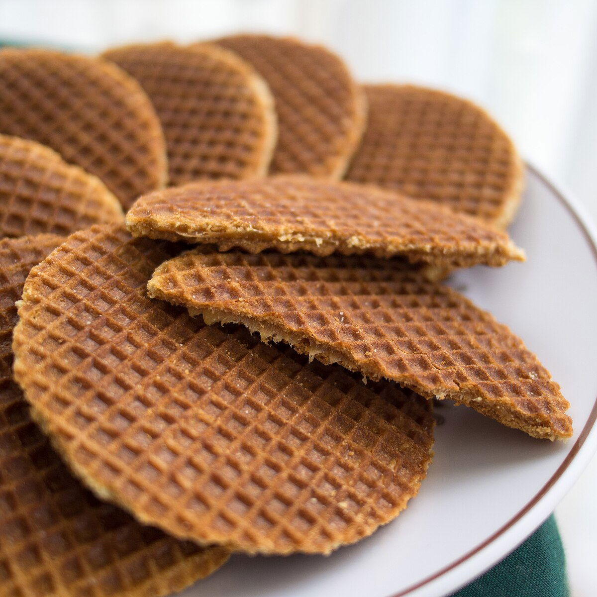 Stroopwafel 