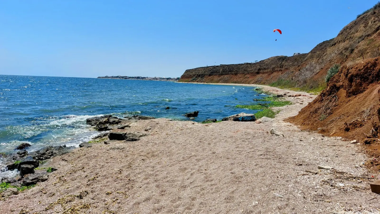 Rezervatia Marina 2 Mai - Vama Veche
