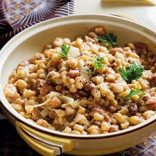 Samp and Beans (Umngqusho)