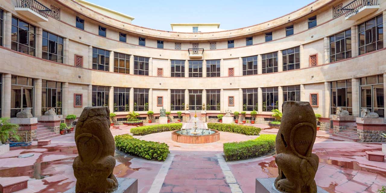 National Museum – New Delhi