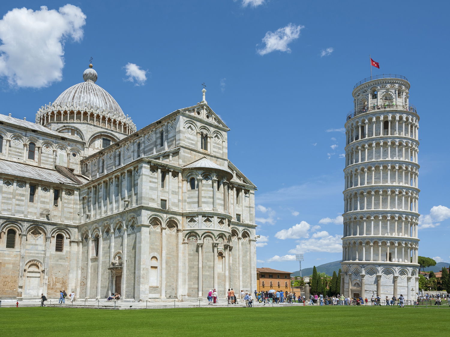 O imagine reprezentand pisa