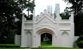 Fort Canning Hill