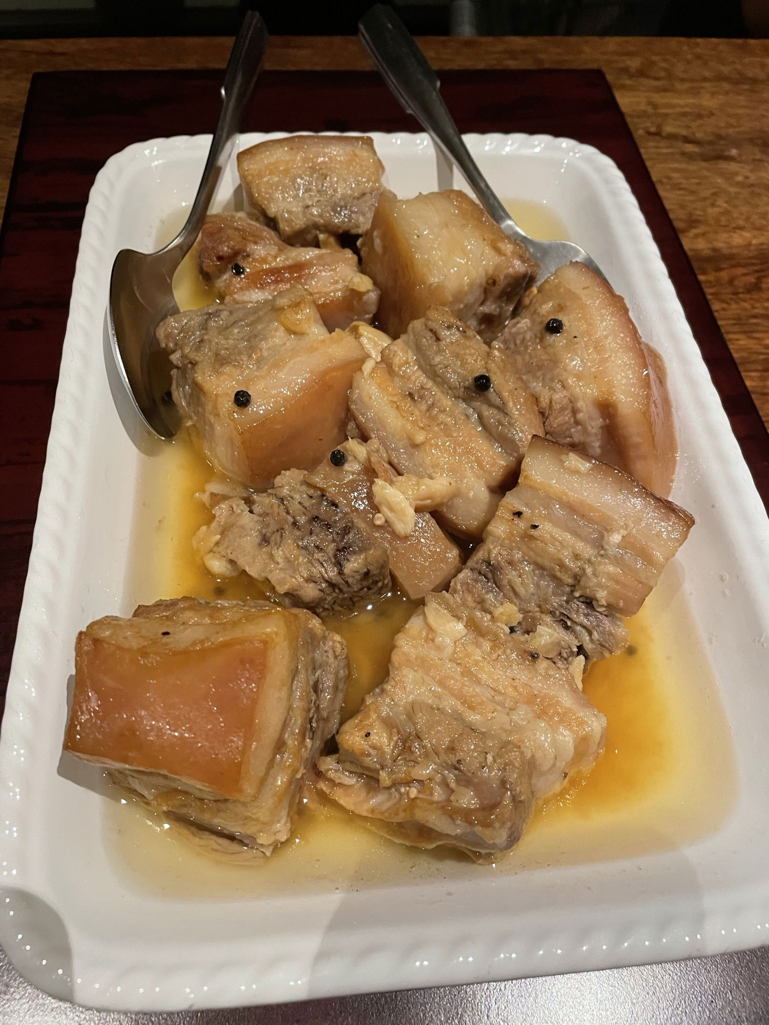 Adobo sa turo-turo