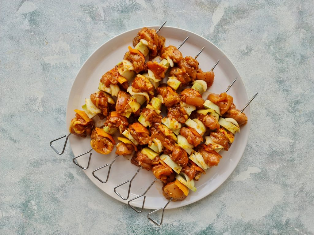 Brochette (frigărui)