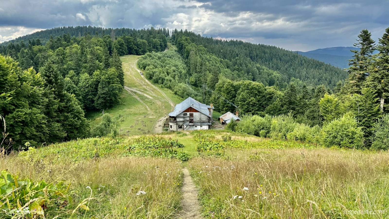 Muntii Baiului (Muntii Garbova)
