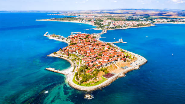 O imagine reprezentand nesebar