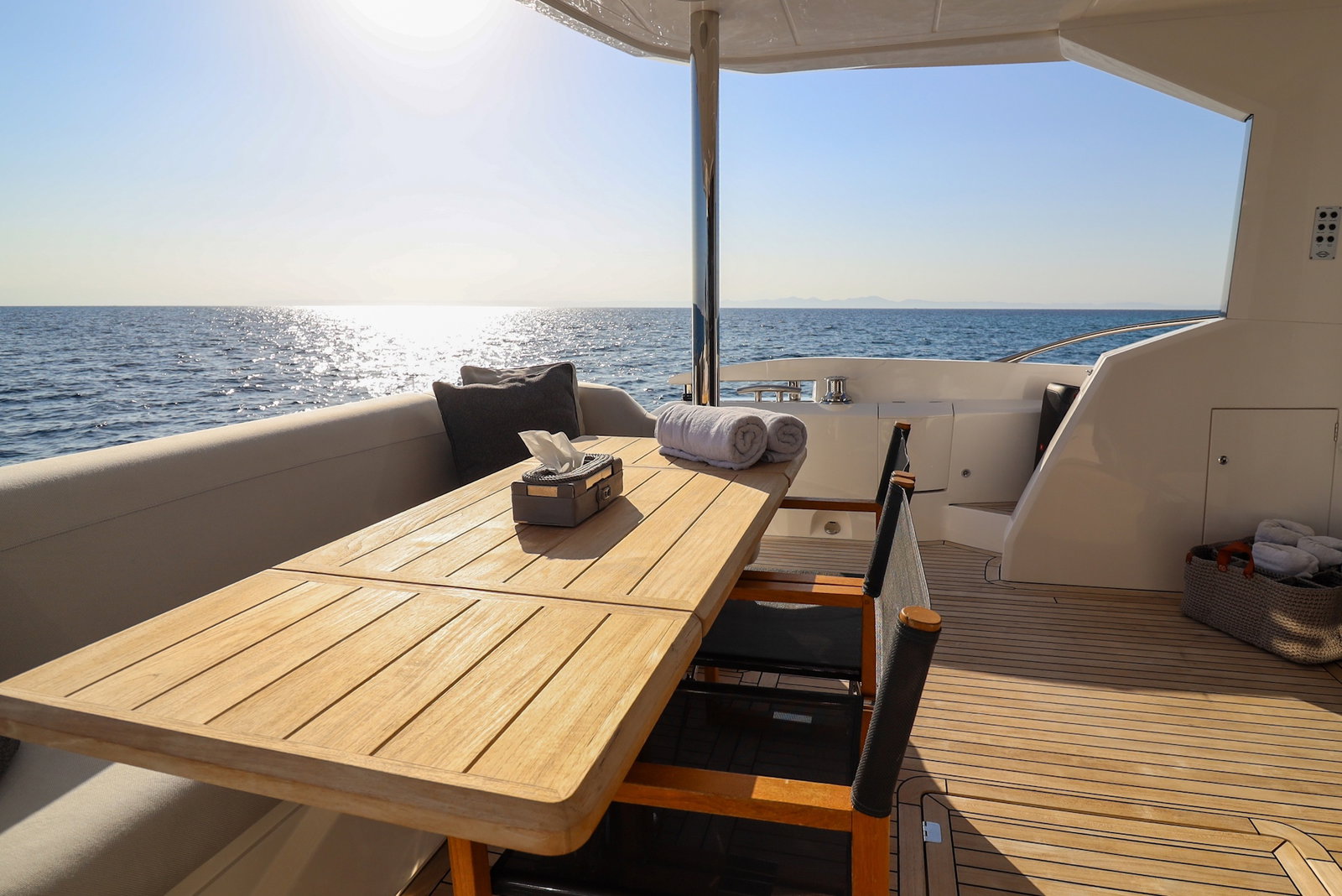 O imagine reprezentand croaziere vara