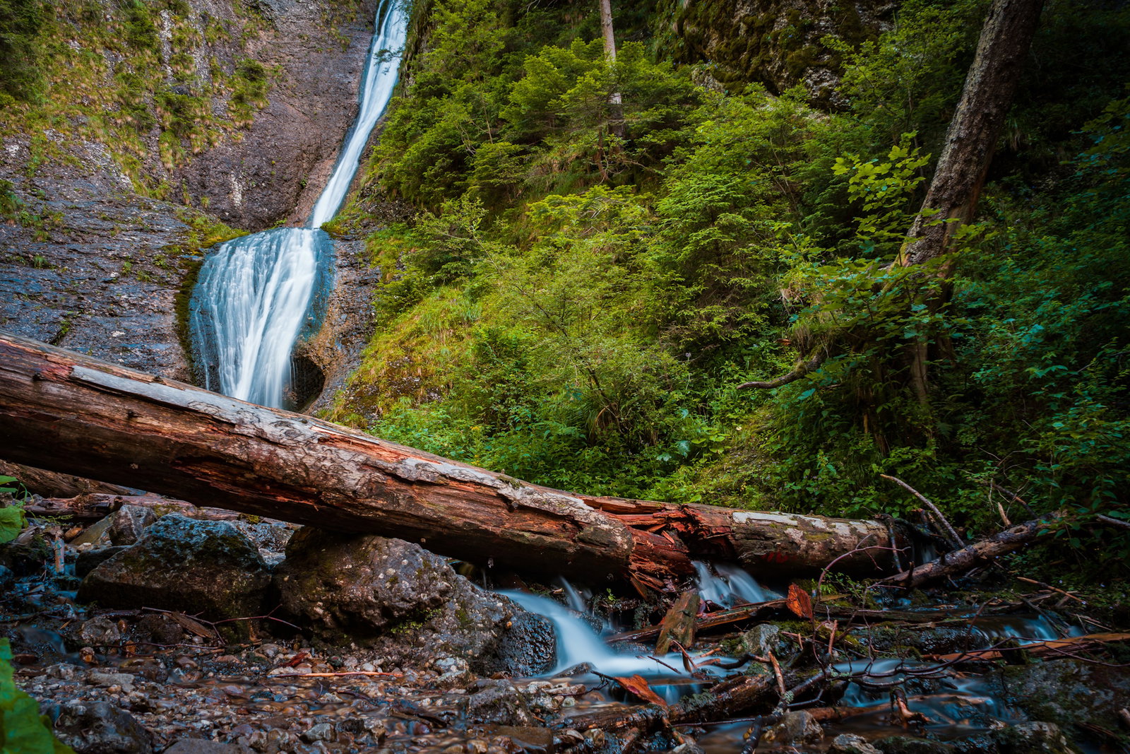 Cascada Duruitoarea