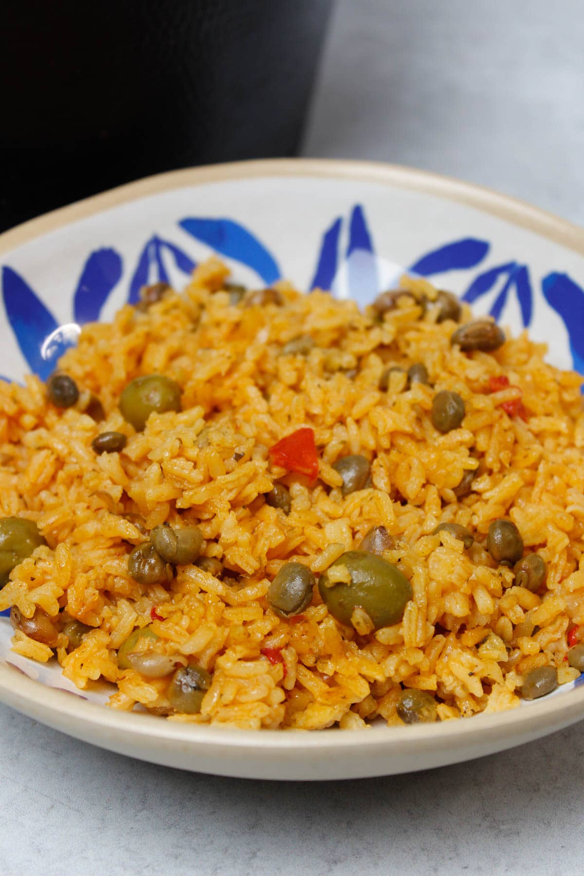 Arroz con Gandules