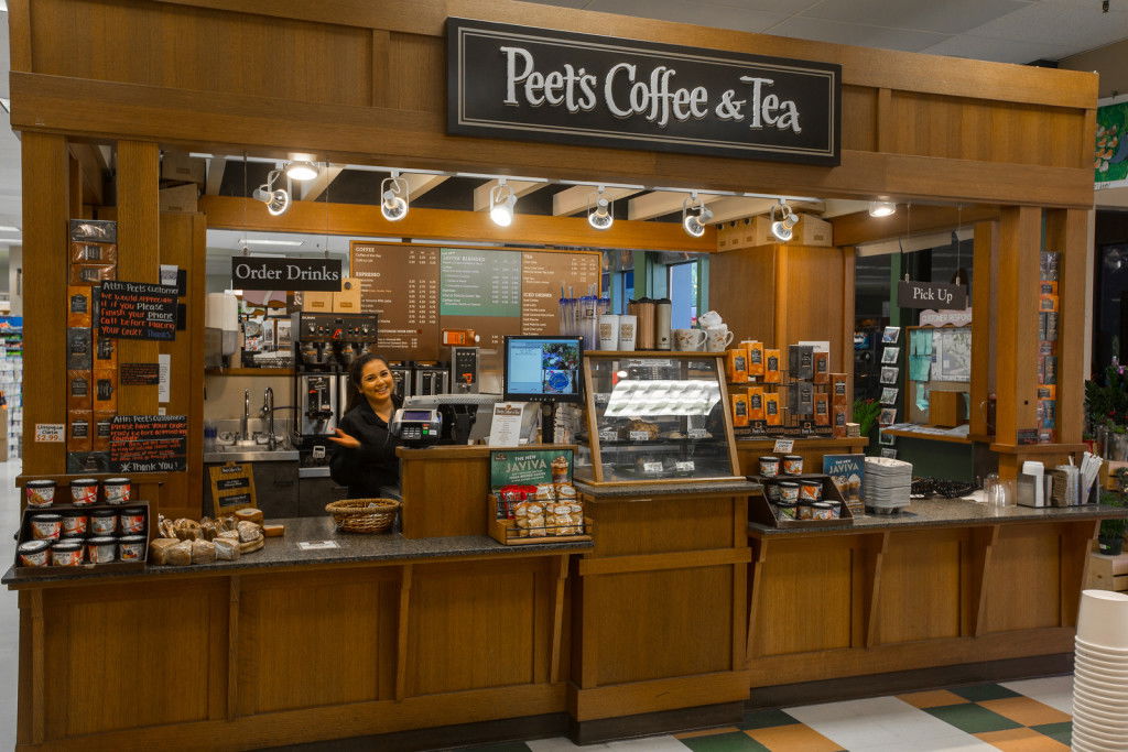 Peet’s Coffee