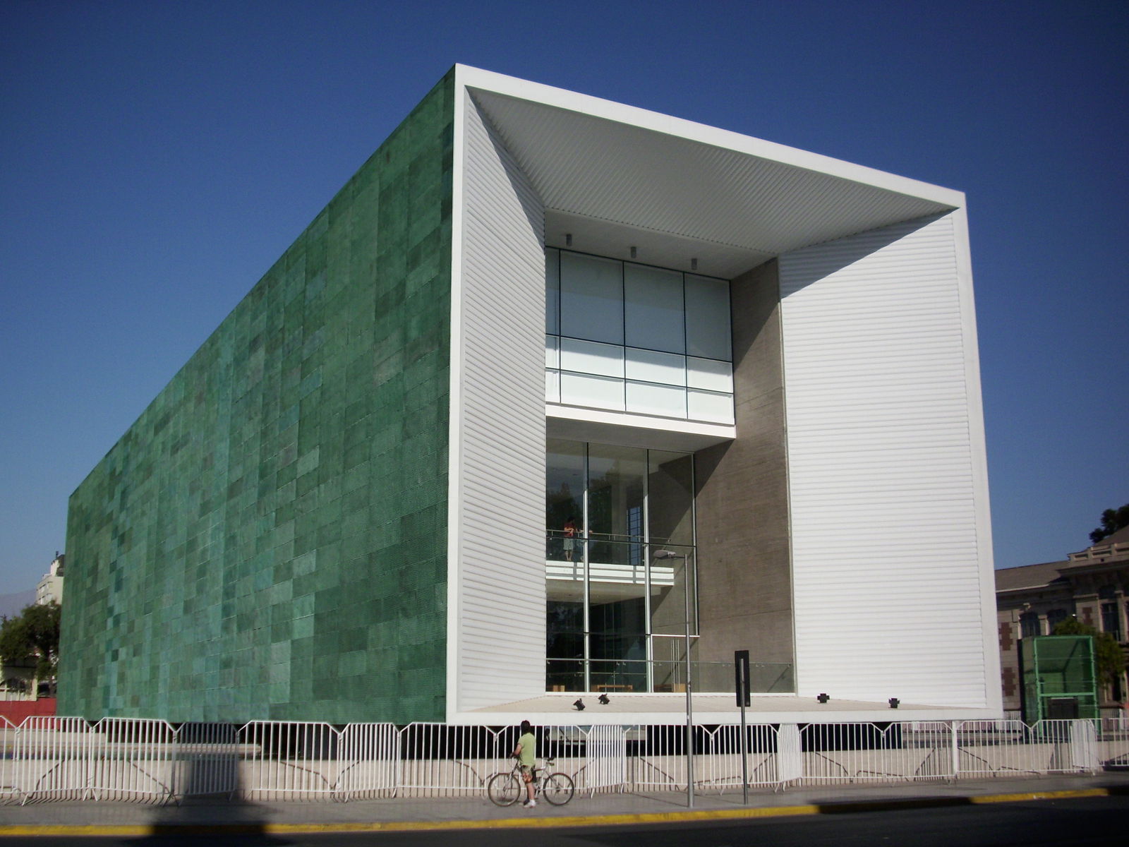 Museo de la Memoria y los Derechos Humanos