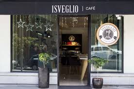 Isveglio Café