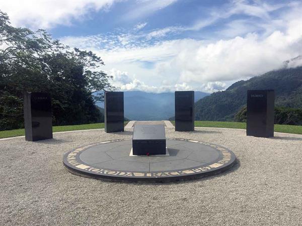 Muzeul Kokoda Track