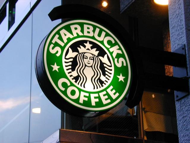 Starbucks 