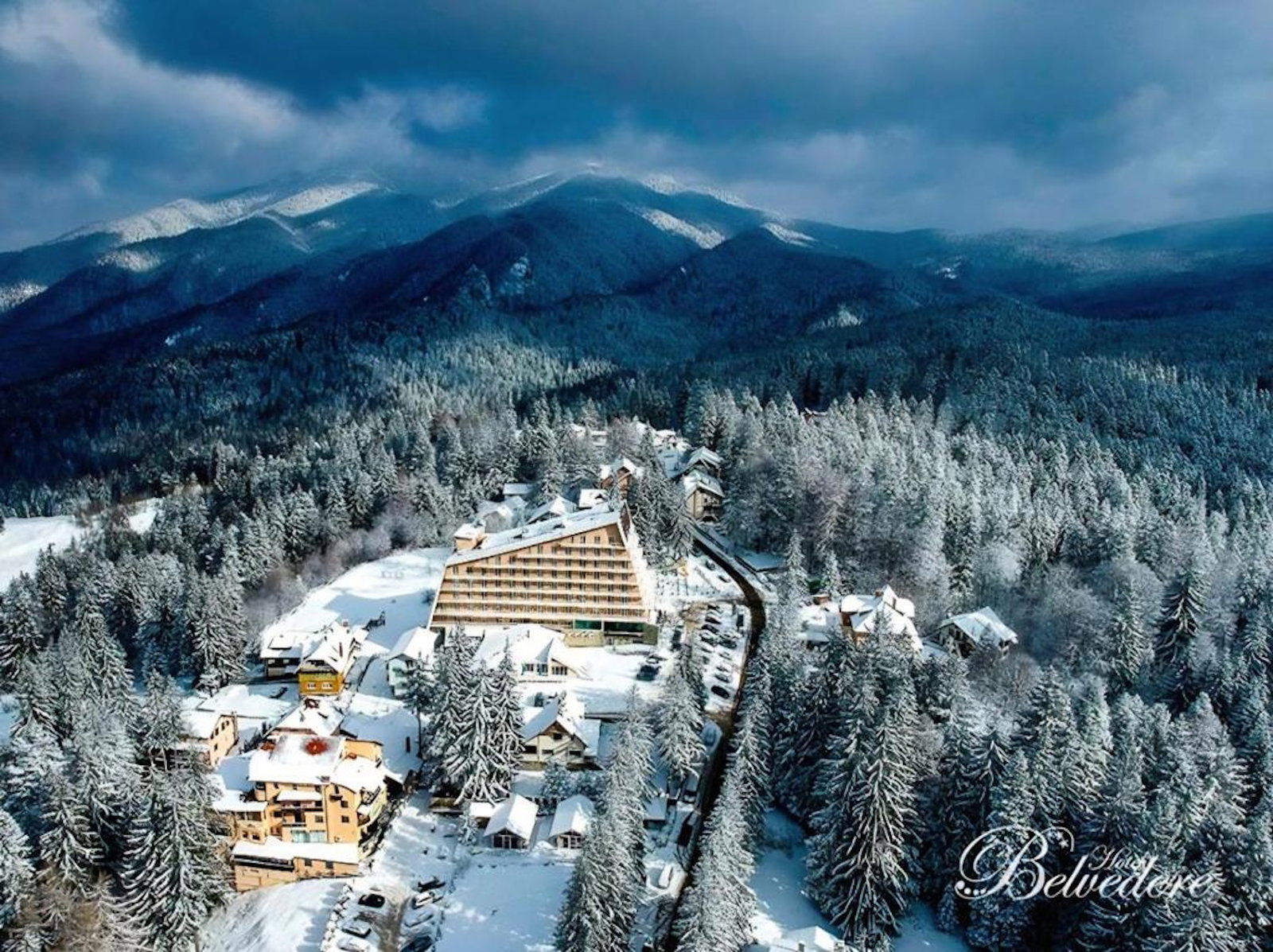 Hotel Belvedere 3*