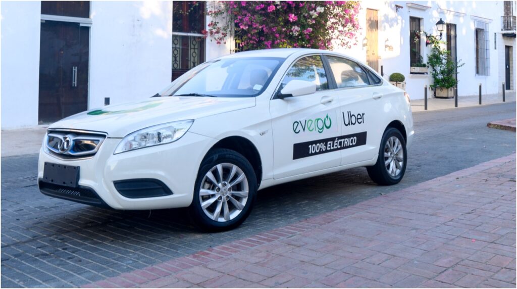 Uber / DiDi