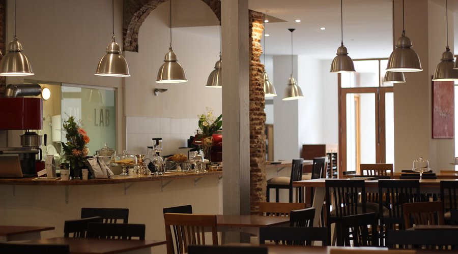 The Lab Coffee Roasters