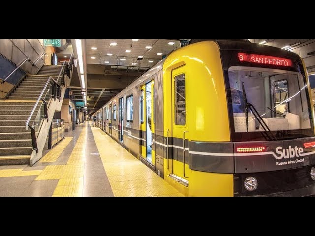 Metroul (Subteran) și trenurile urbane