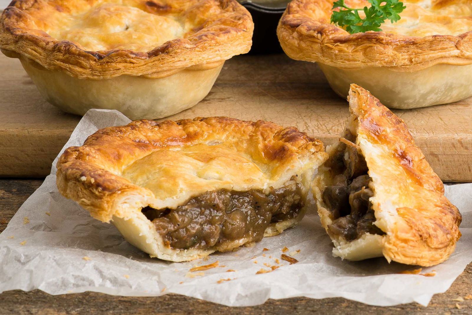 Meat Pie