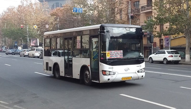Transport public (Erevan)