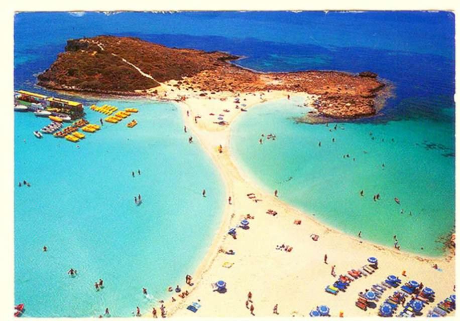 O imagine reprezentand ayia napa