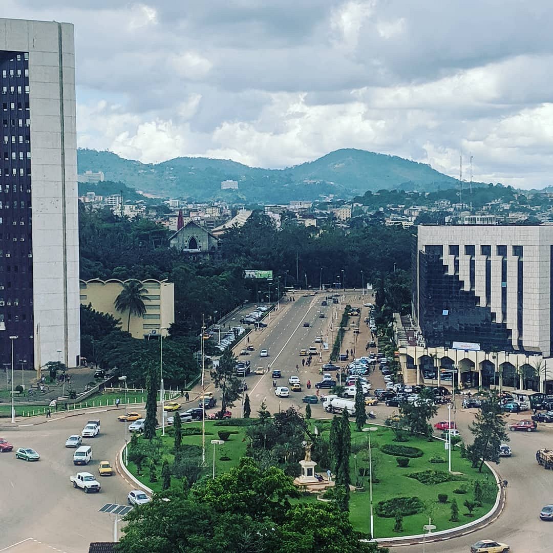 O imagine reprezentand yaounde