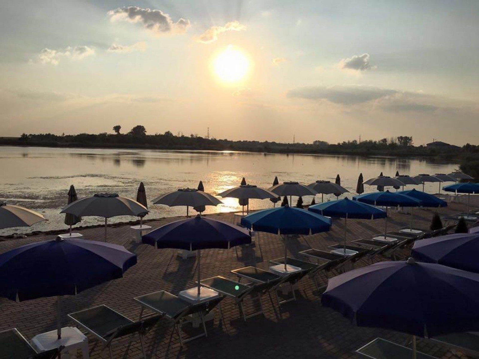 Lacul Amara si Namolul Sapropelic