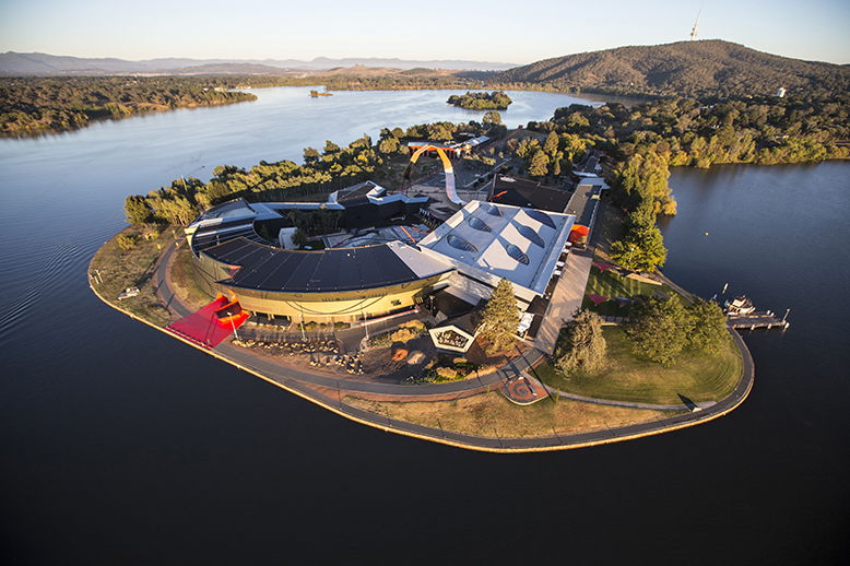 National Museum of Australia