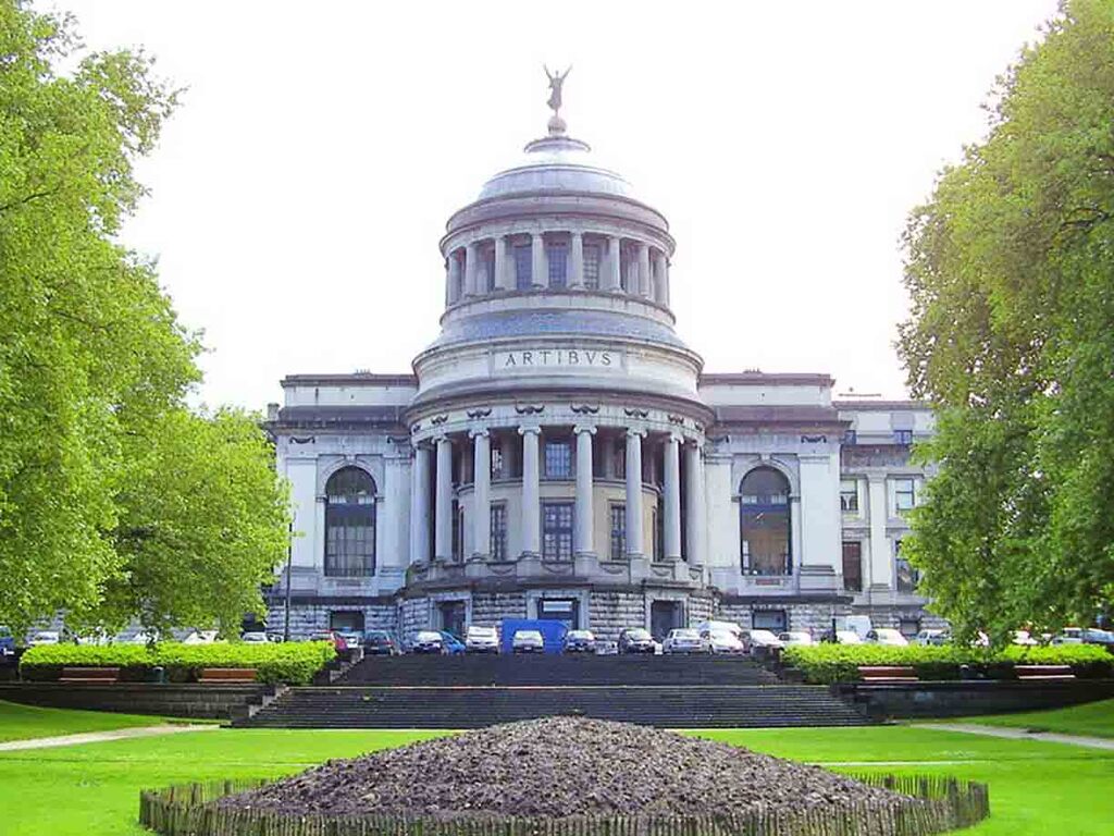 Muzeul Regal de Arte Frumoase ale Belgiei