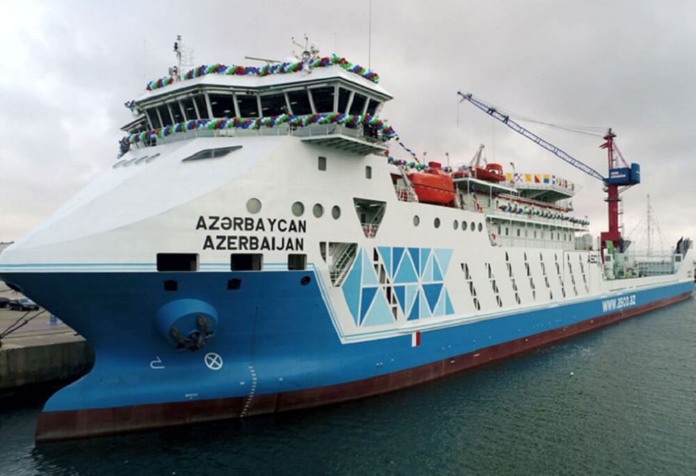 Transport maritim