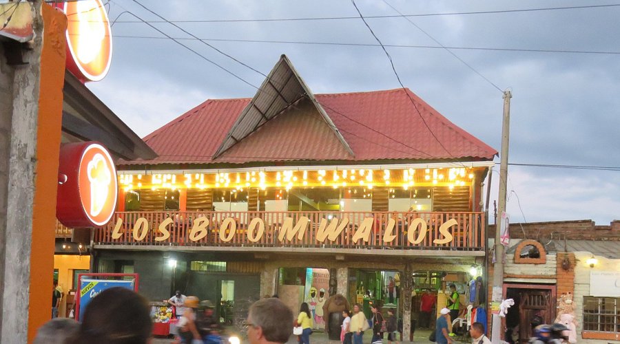 Pupusería Los Planes de Renderos