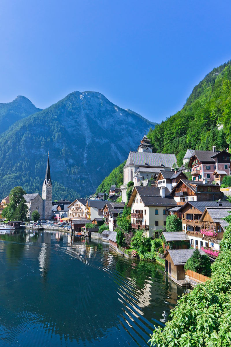O imagine reprezentand austria