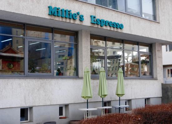 Millie’s Espresso