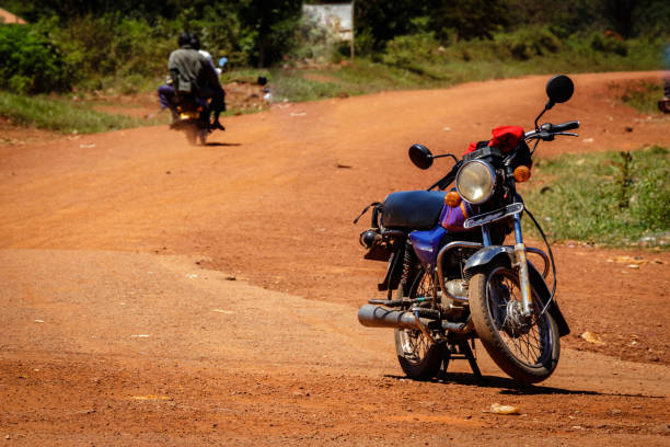 Motociclete (boda-boda)