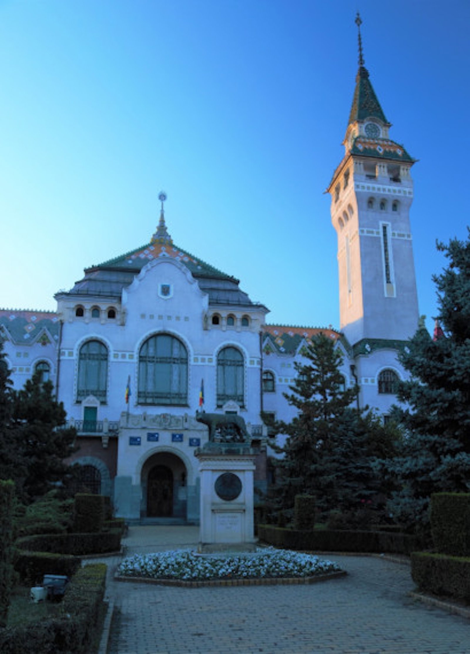 Biserica si Manastirea Romano-Catolica