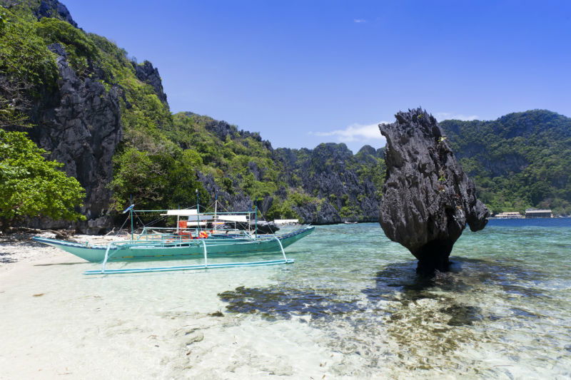 O imagine reprezentand filipine