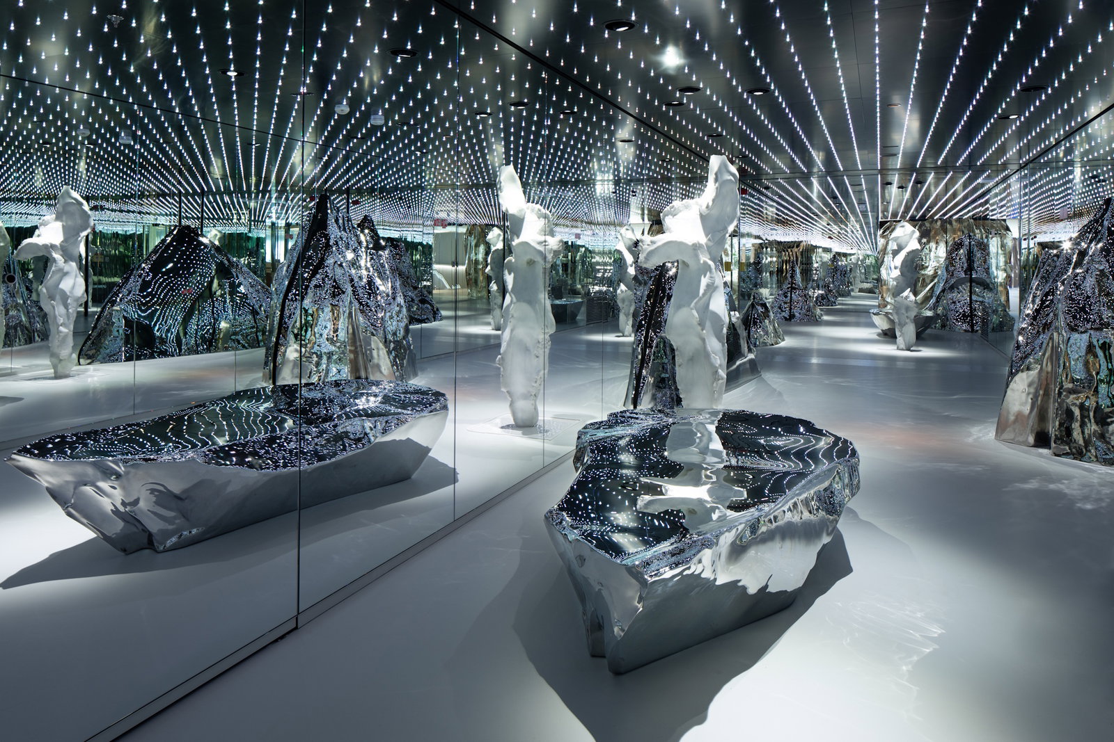 Experienta spectaculoasa din Eden