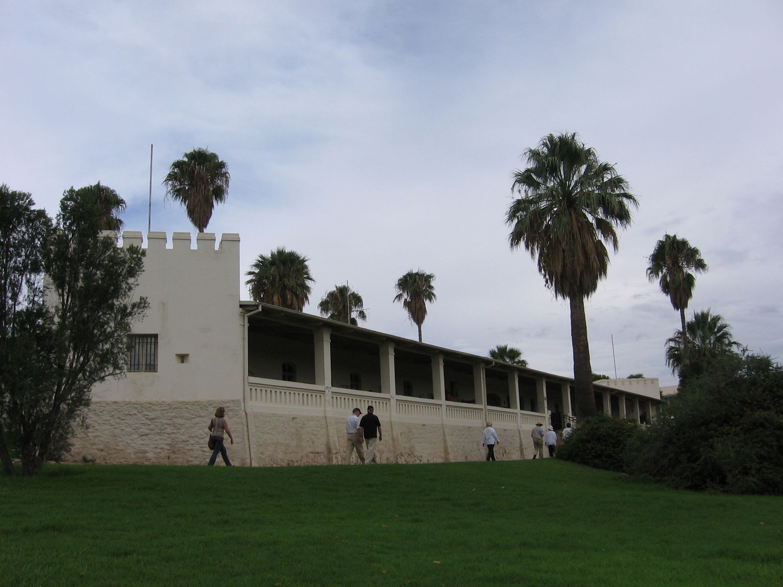 Fortul Alte Feste – Windhoek