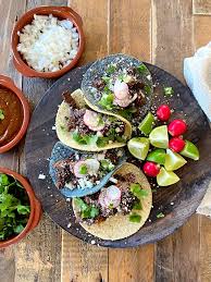 Tacos de la calle