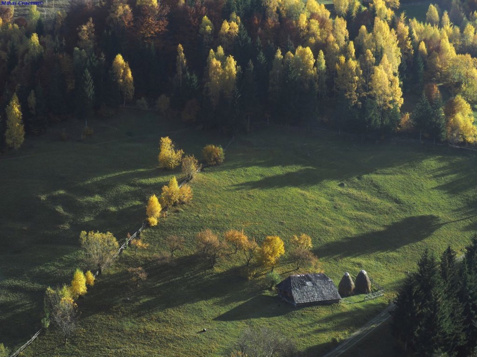 Parcul National Piatra Craiului 
